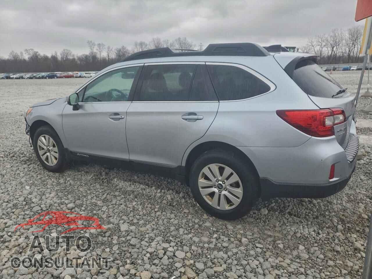 SUBARU OUTBACK 2016 - 4S4BSBFC1G3222017