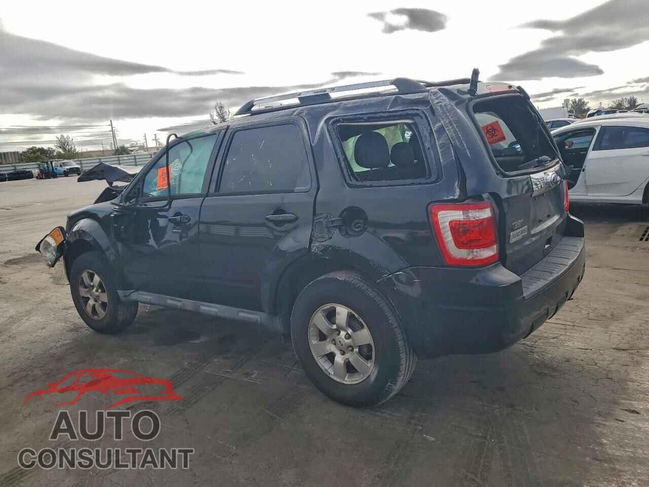 FORD ESCAPE 2012 - 1FMCU0E7XCKC29331