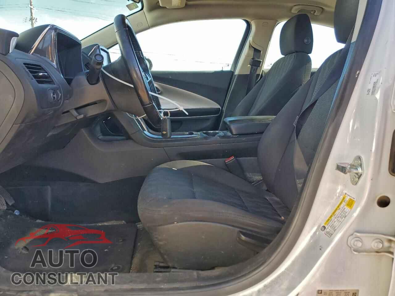 CHEVROLET VOLT 2015 - 1G1RA6E44FU135981