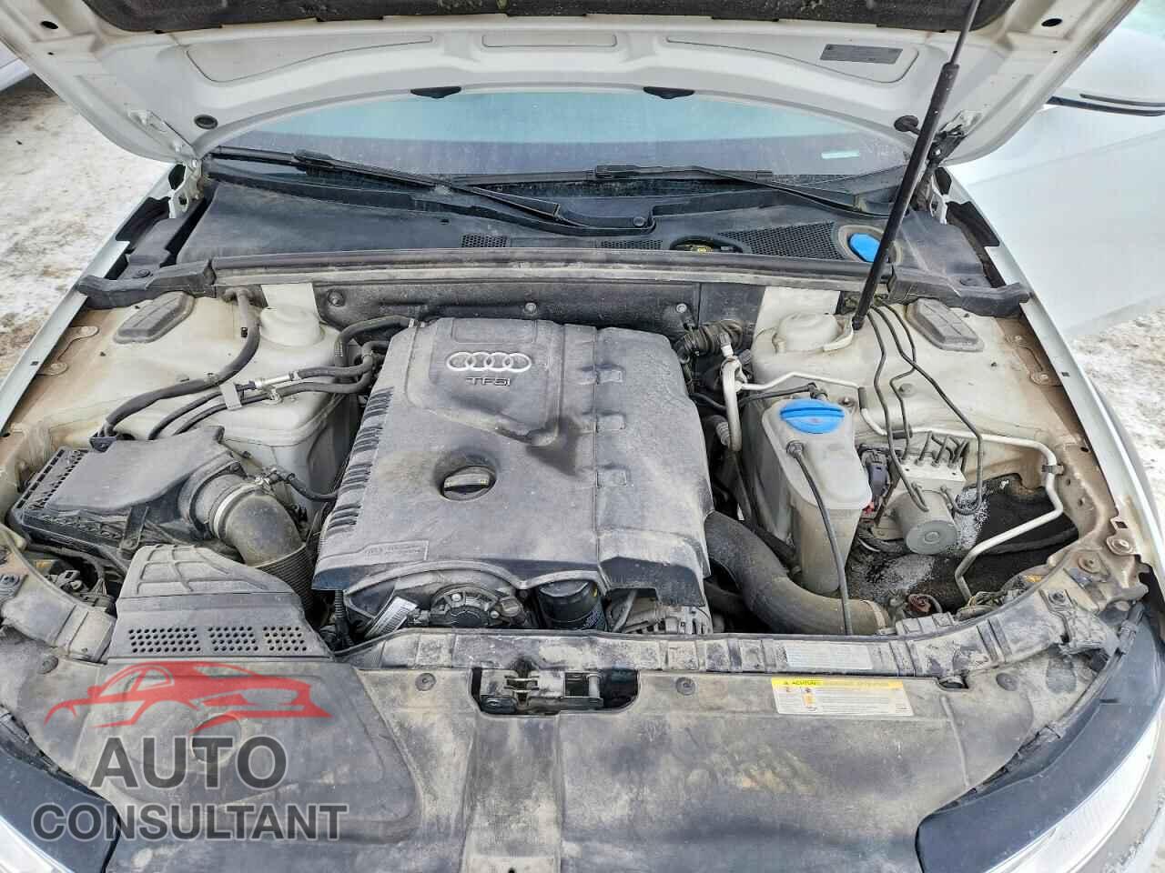 AUDI A4 2014 - WA1TFCFL0EA106930