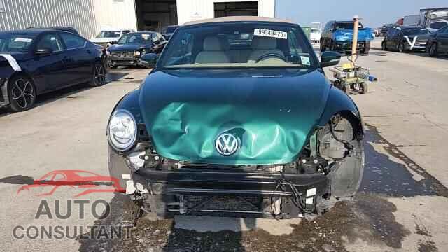 VOLKSWAGEN BEETLE 2017 - 3VW517AT8HM804864