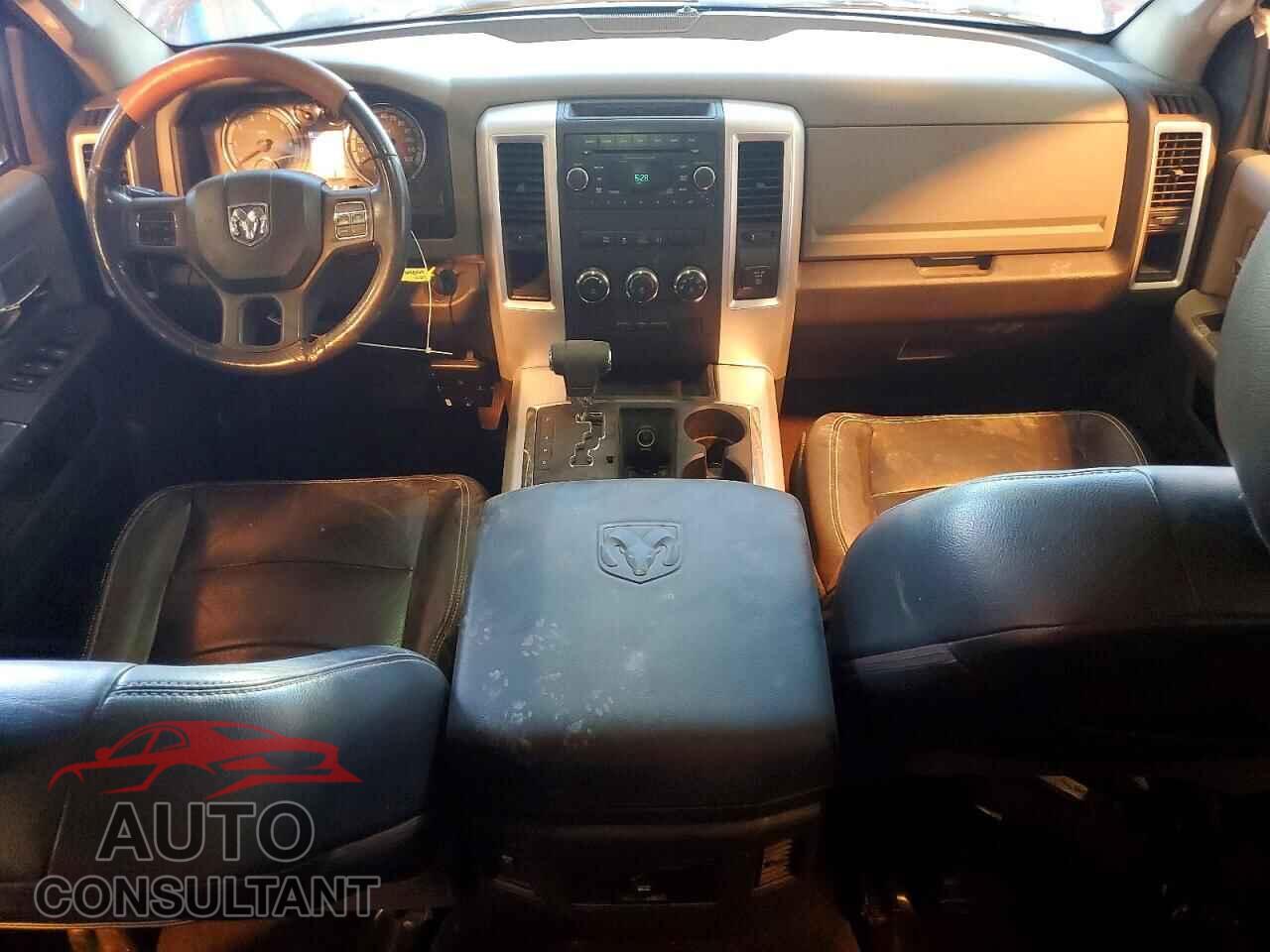 DODGE RAM 1500 2012 - 1C6RD6LT0CS348689