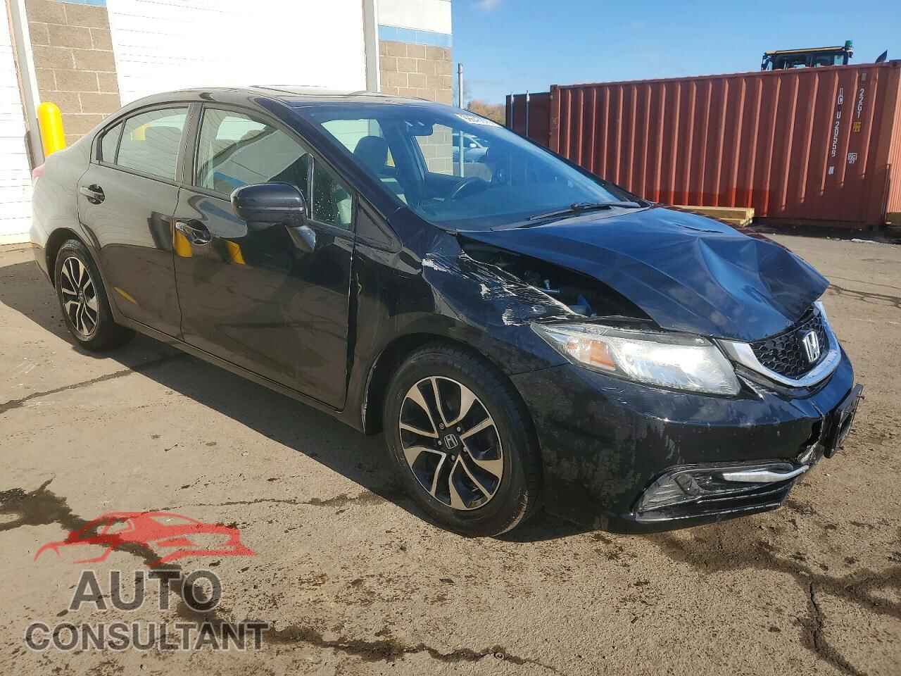 HONDA CIVIC 2015 - 19XFB2F85FE701811