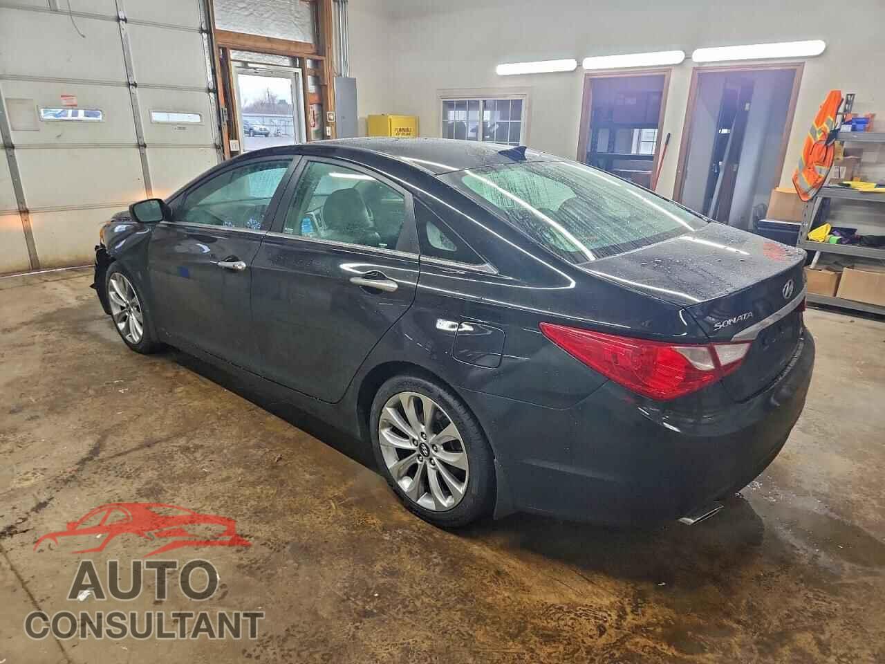 HYUNDAI SONATA 2013 - 5NPEC4AC0DH797372