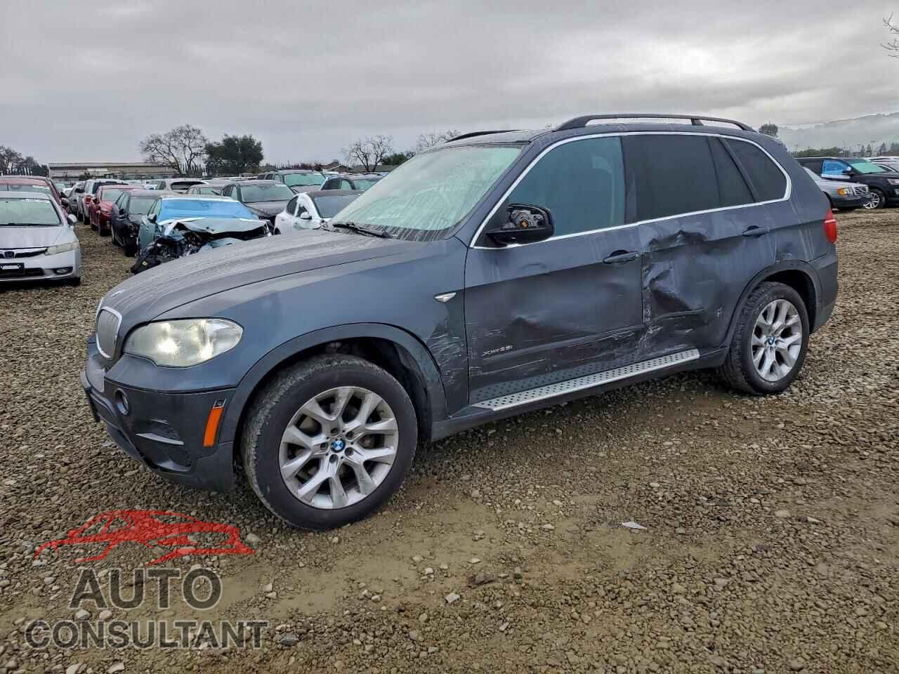 BMW X5 2013 - 5UXZV4C54D0E00903