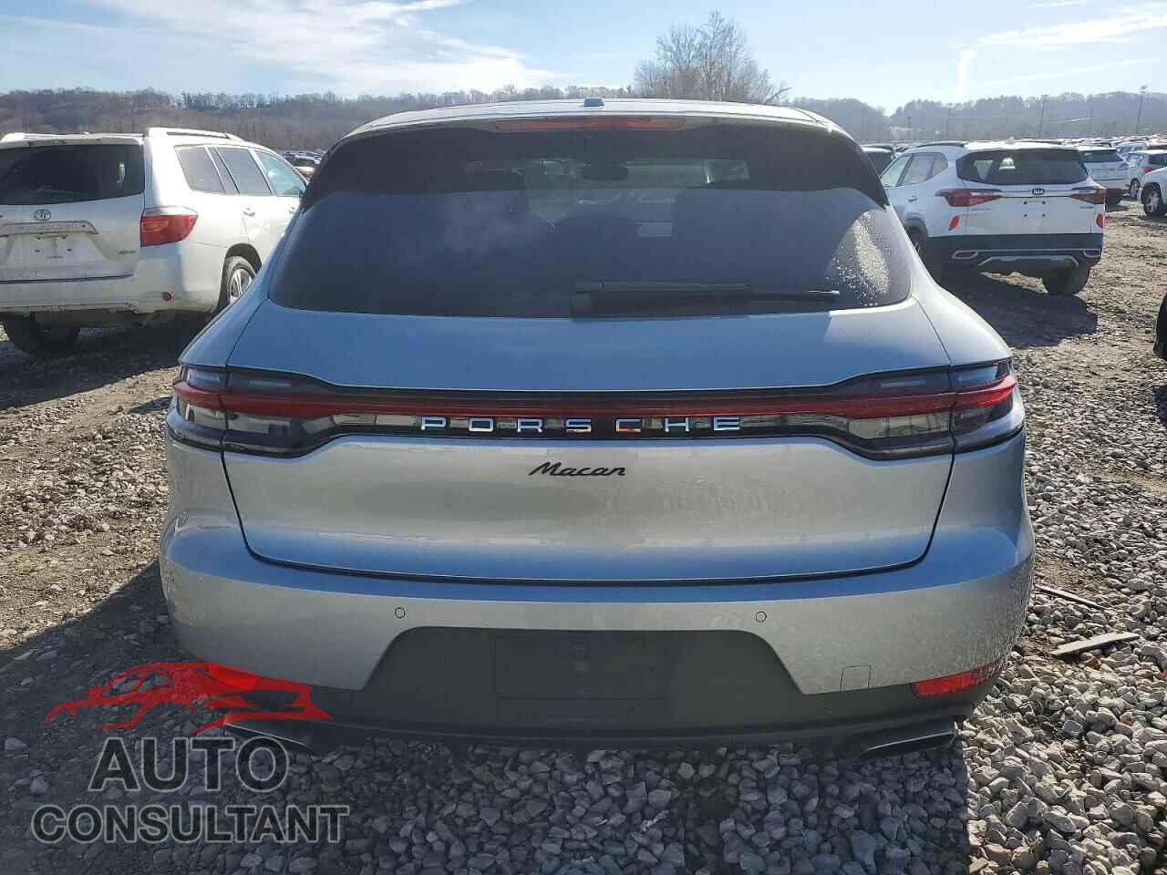 PORSCHE MACAN 2019 - WP1AA2A53KLB05249