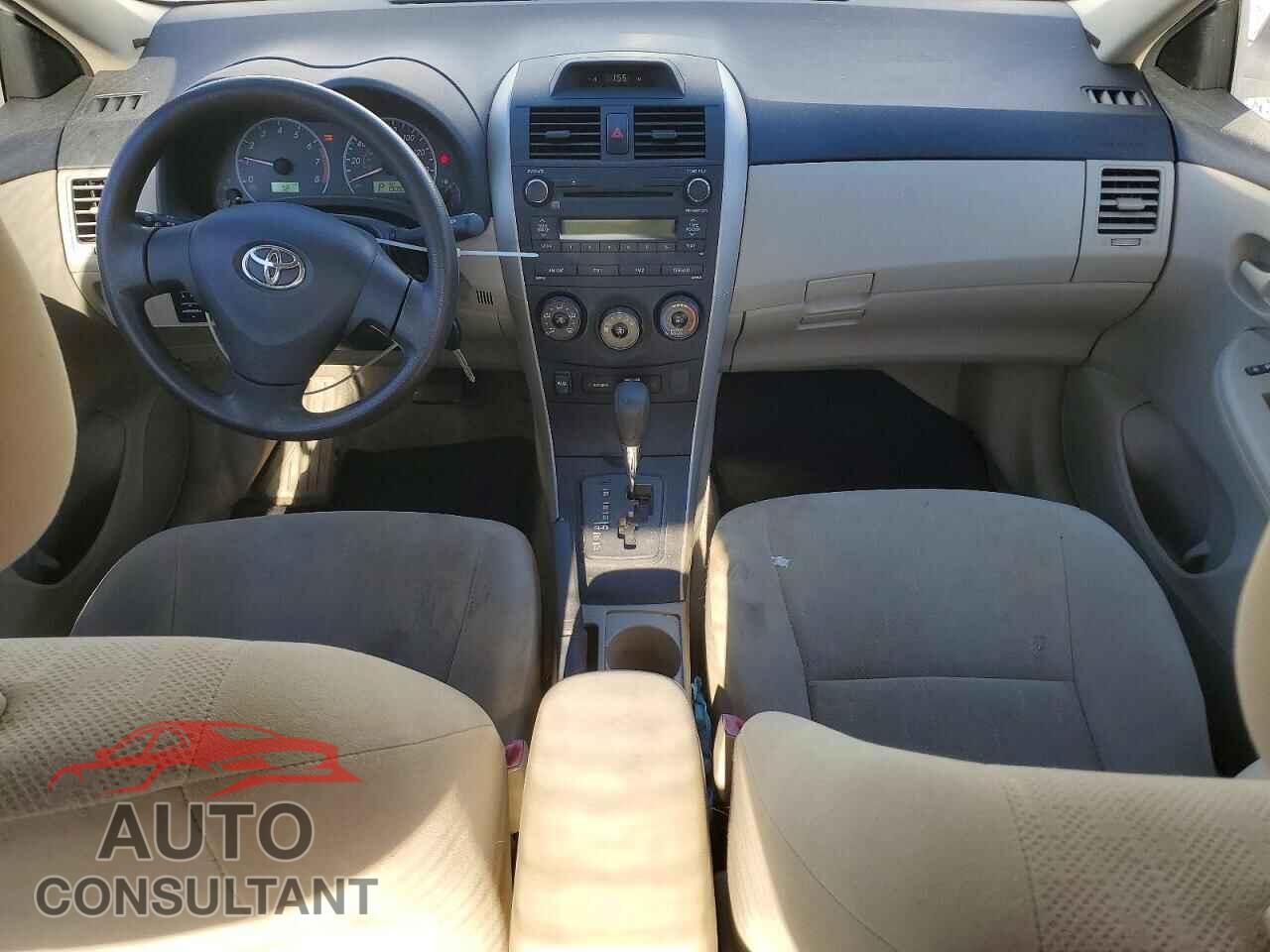 TOYOTA COROLLA 2012 - 2T1BU4EEXCC845957