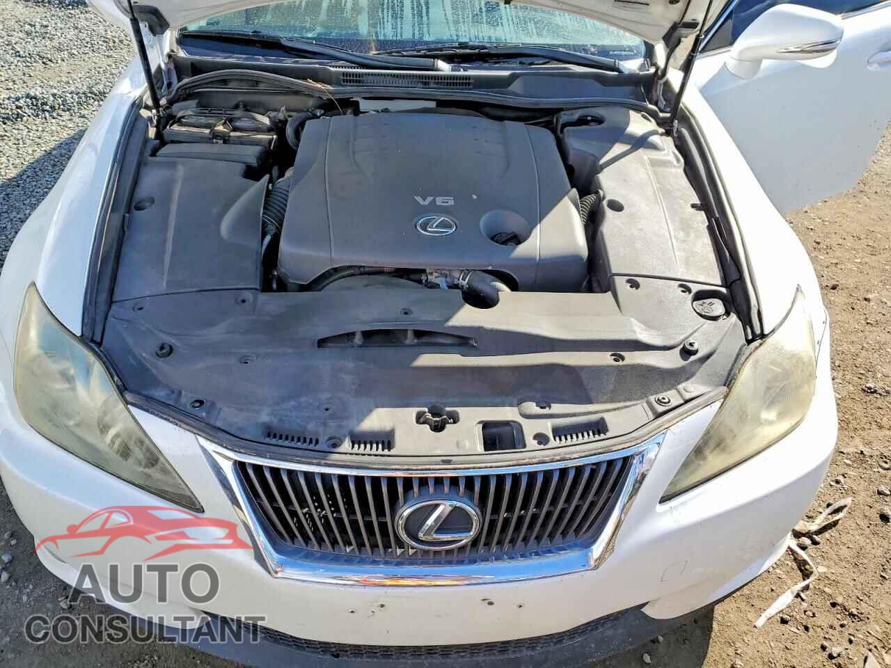 LEXUS IS 2010 - JTHBF5C28A2096076