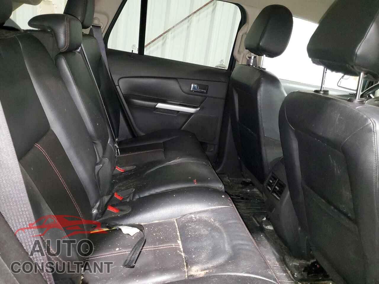 FORD EDGE 2014 - 2FMDK4KC7EBB01094