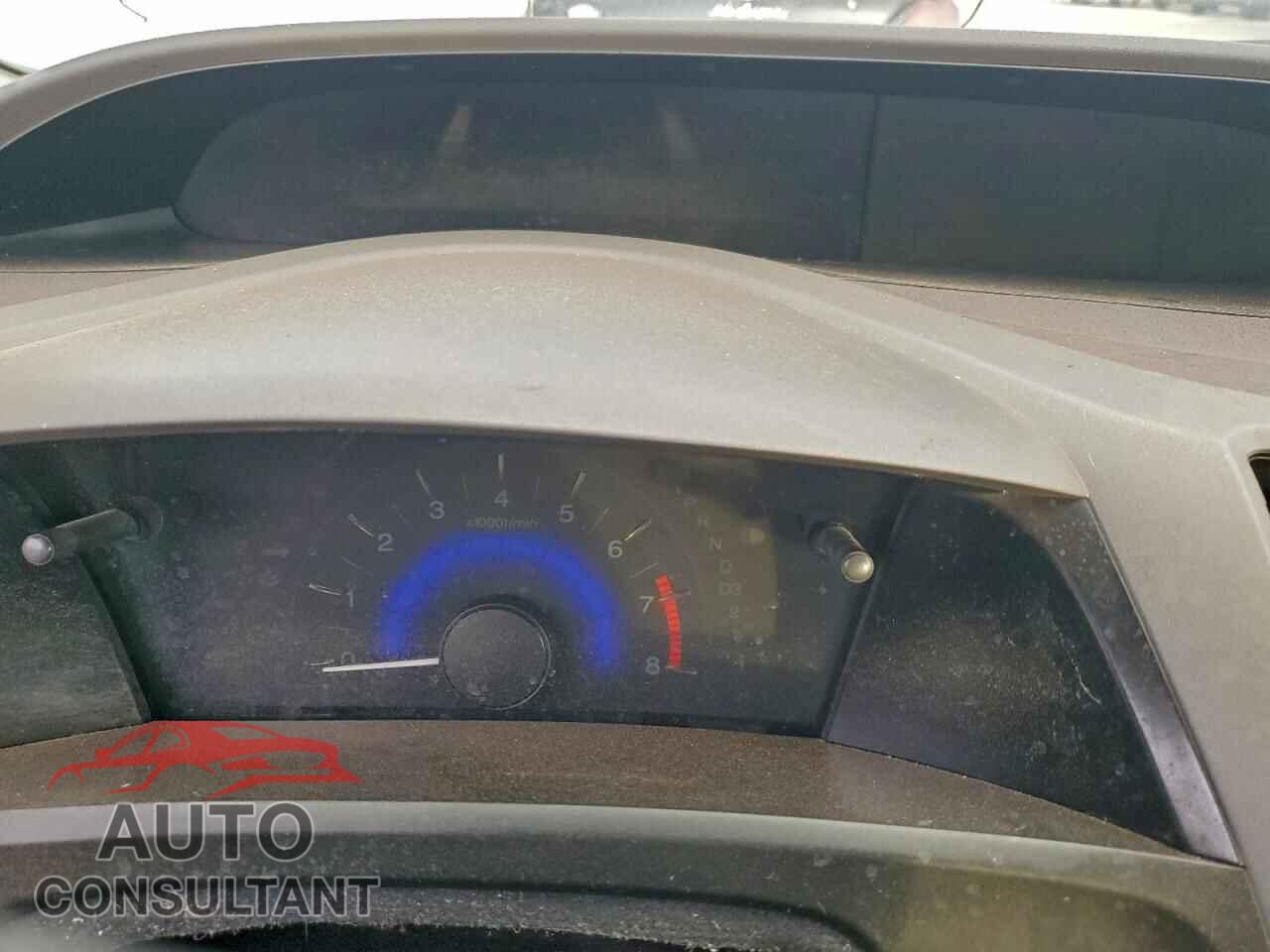 HONDA CIVIC 2012 - 2HGFB2F54CH523218