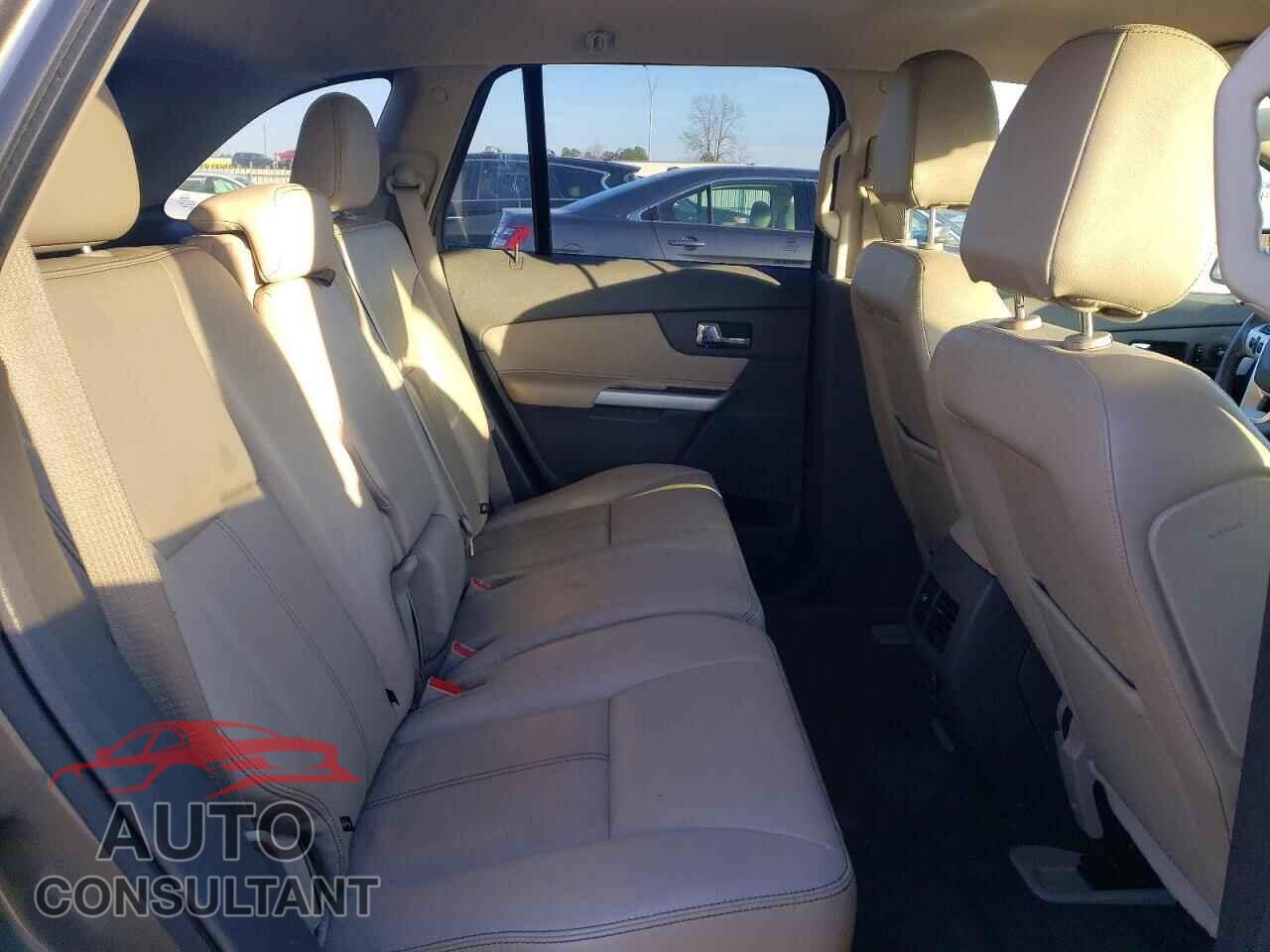FORD EDGE 2014 - 2FMDK3JC0EBB10134