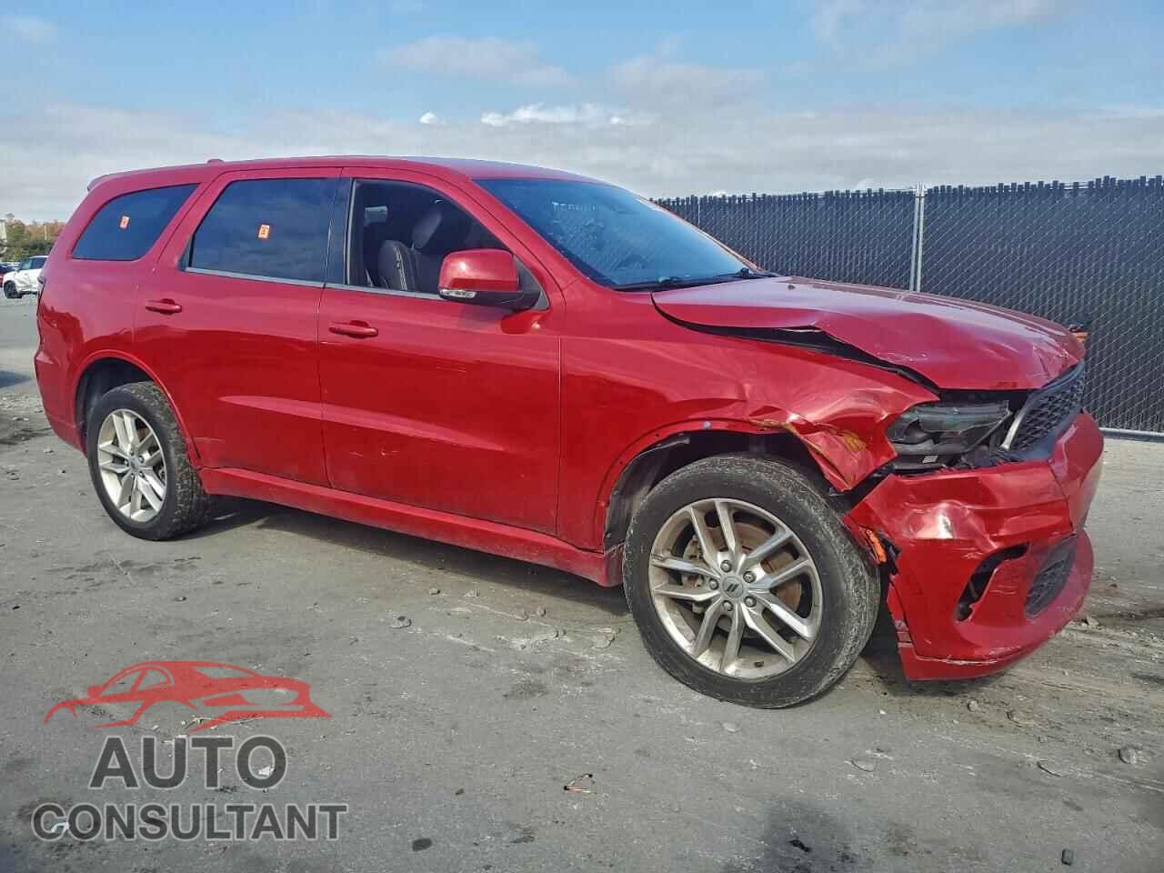 DODGE DURANGO 2022 - 1C4RDJDGXNC104459