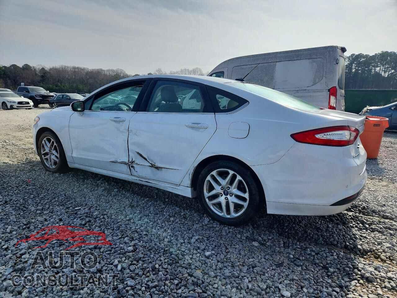 FORD FUSION 2016 - 3FA6P0H7XGR199680