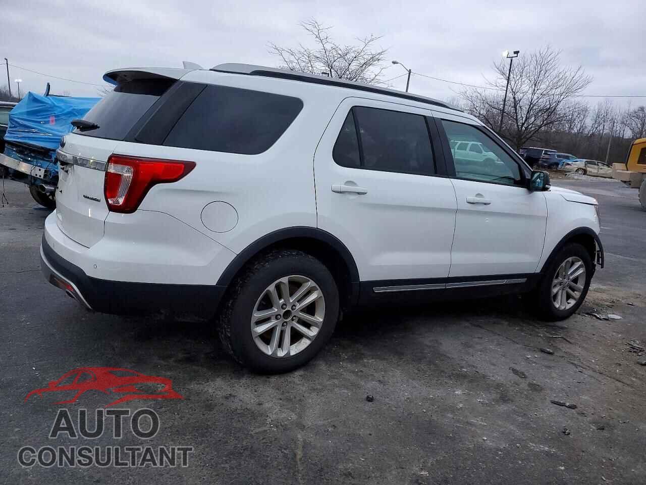 FORD EXPLORER 2016 - 1FM5K7D86GGA75324