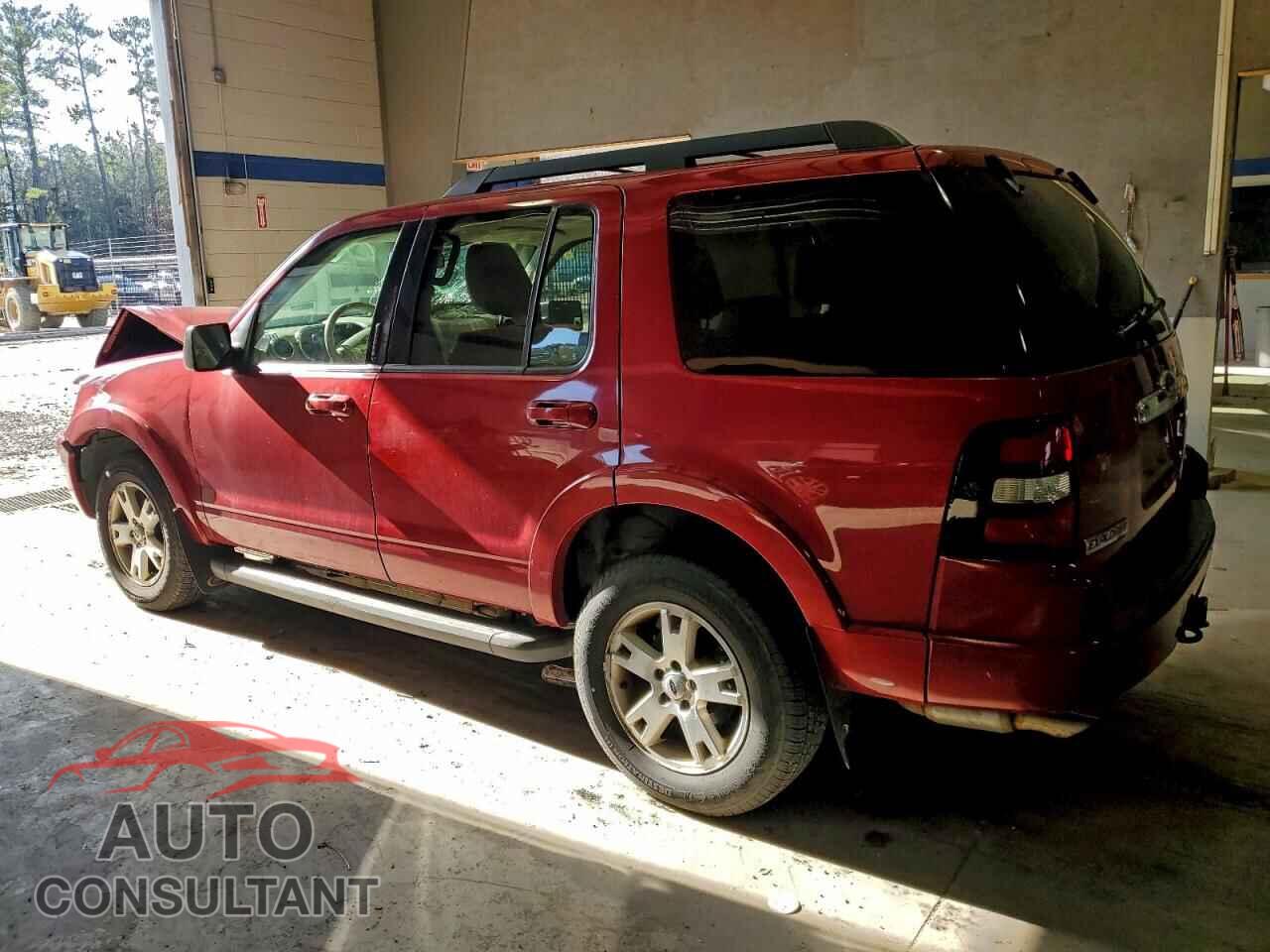 FORD EXPLORER 2010 - 1FMEU7DE2AUA46458