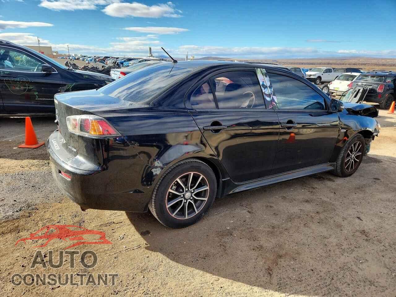 MITSUBISHI LANCER 2017 - JA32U2FU8HU005498