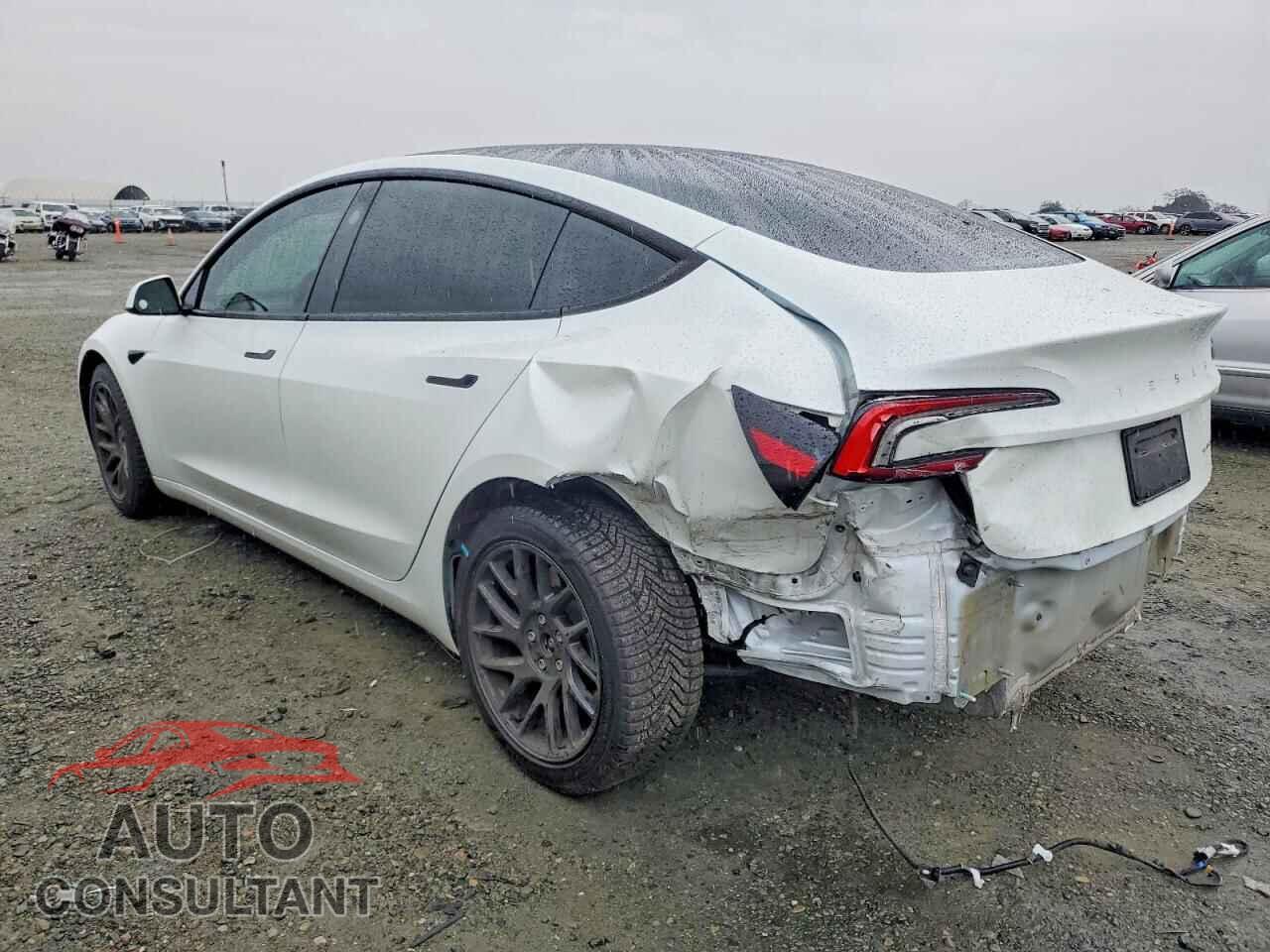 TESLA MODEL 3 2025 - 5YJ3E1EB4SF962630
