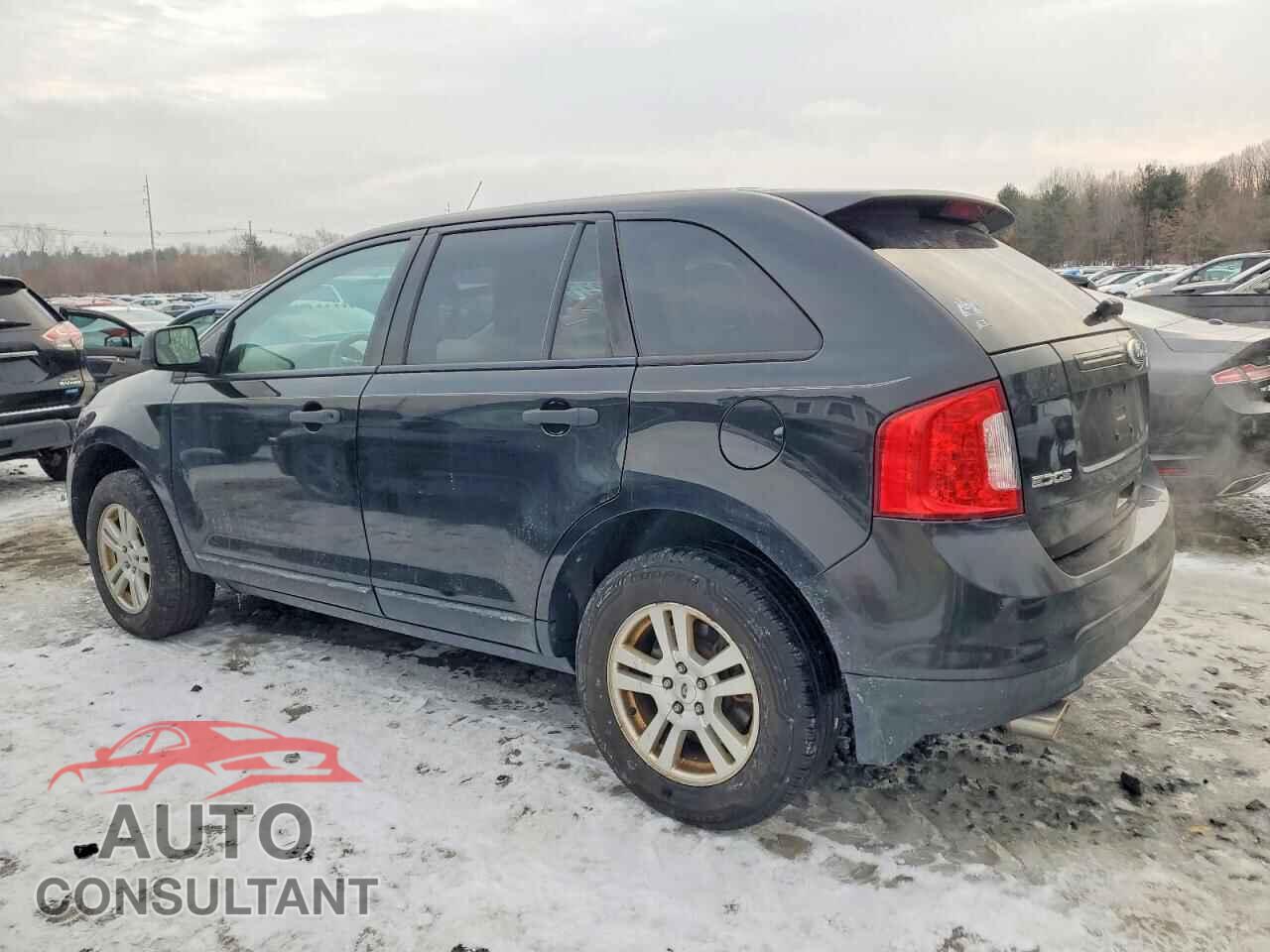 FORD EDGE 2011 - 2FMDK3GC1BBA57480