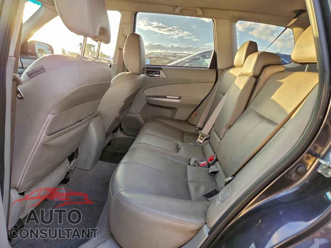 SUBARU FORESTER 2010 - JF2SH6FC5AH793452