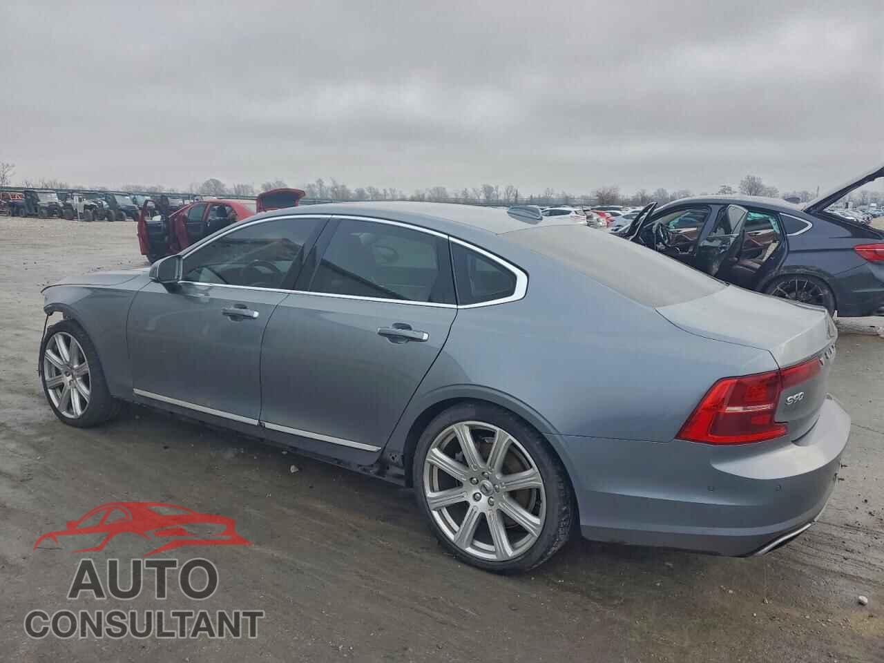 VOLVO S90 2017 - YV1A22ML3H1007748