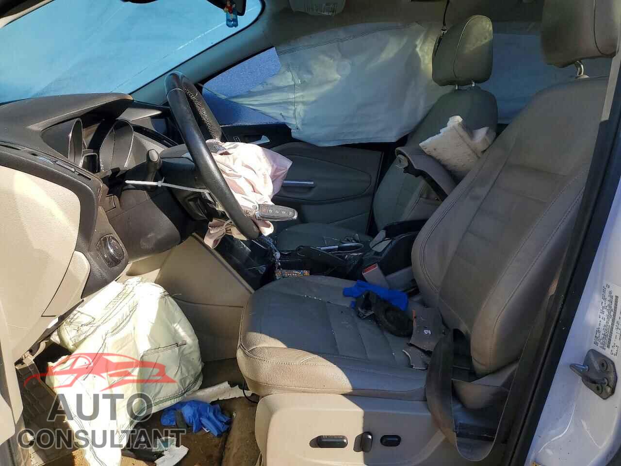 FORD ESCAPE 2014 - 1FMCU0JX4EUB24085
