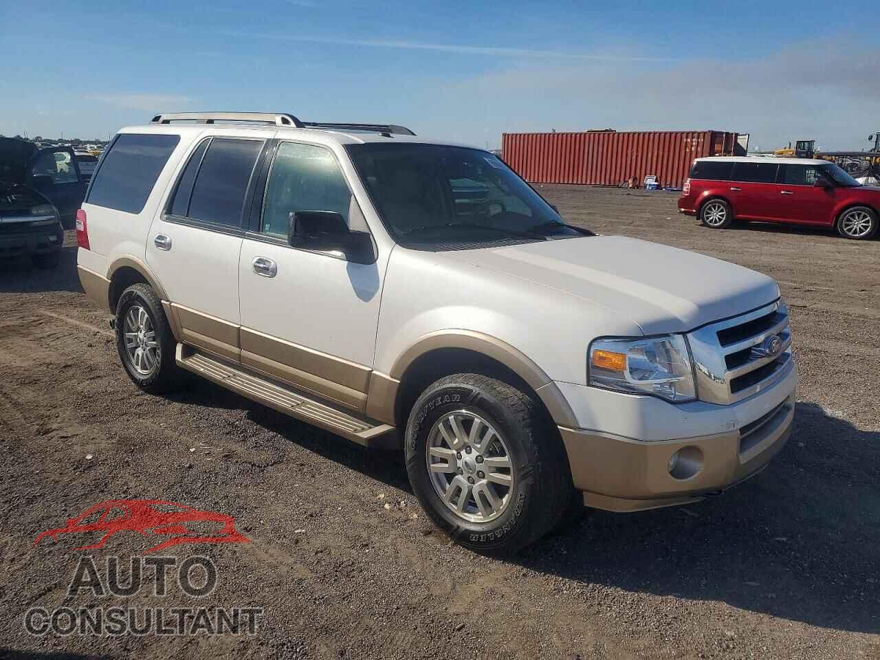FORD EXPEDITION 2011 - 1FMJU1J52BEF47149