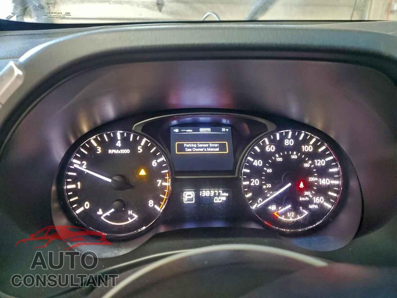 NISSAN PATHFINDER 2013 - 5N1AR2MM3DC685307