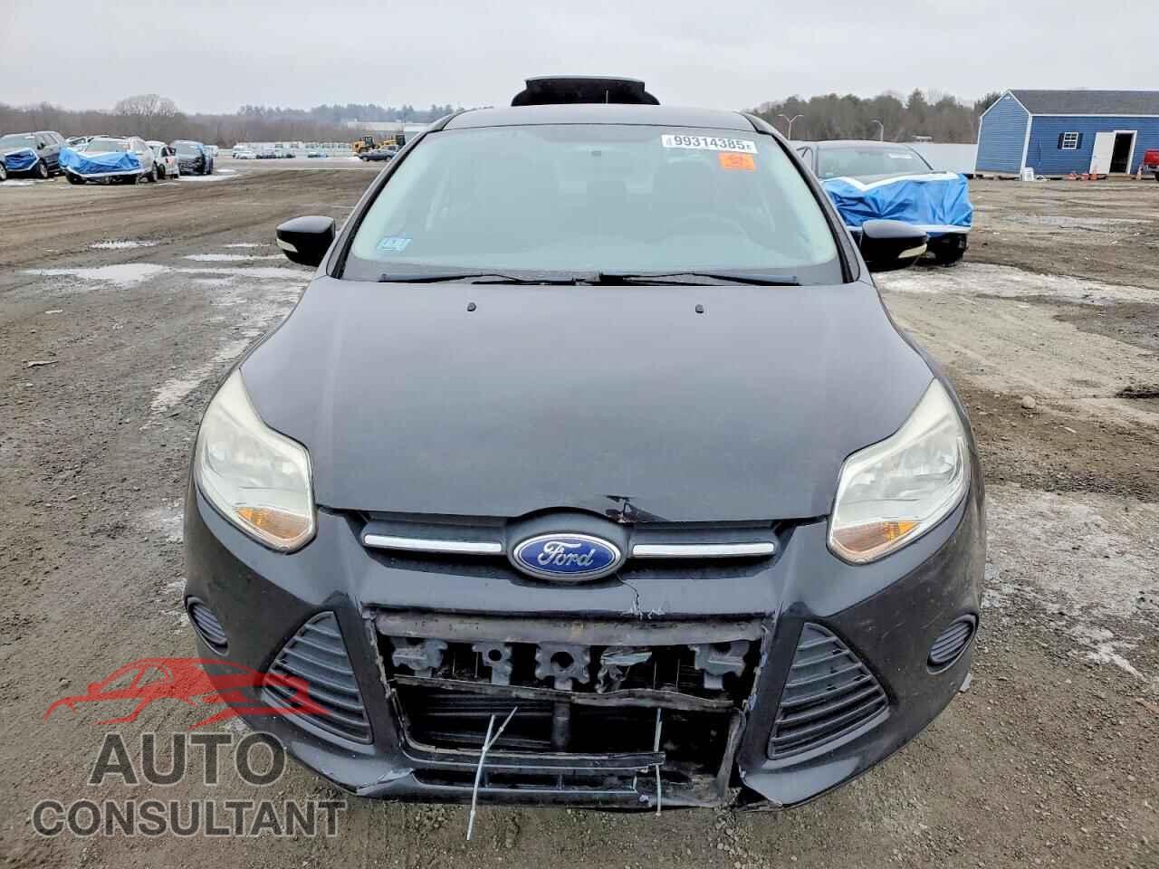FORD FOCUS 2013 - 1FADP3F25DL311375