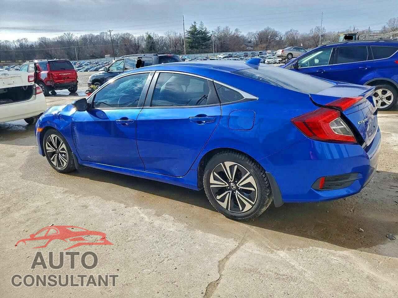 HONDA CIVIC 2017 - 19XFC1F39HE033042