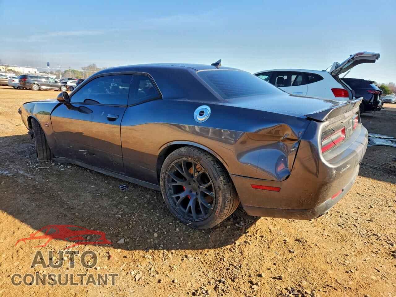 DODGE CHALLENGER 2016 - 2C3CDZDJXGH236870
