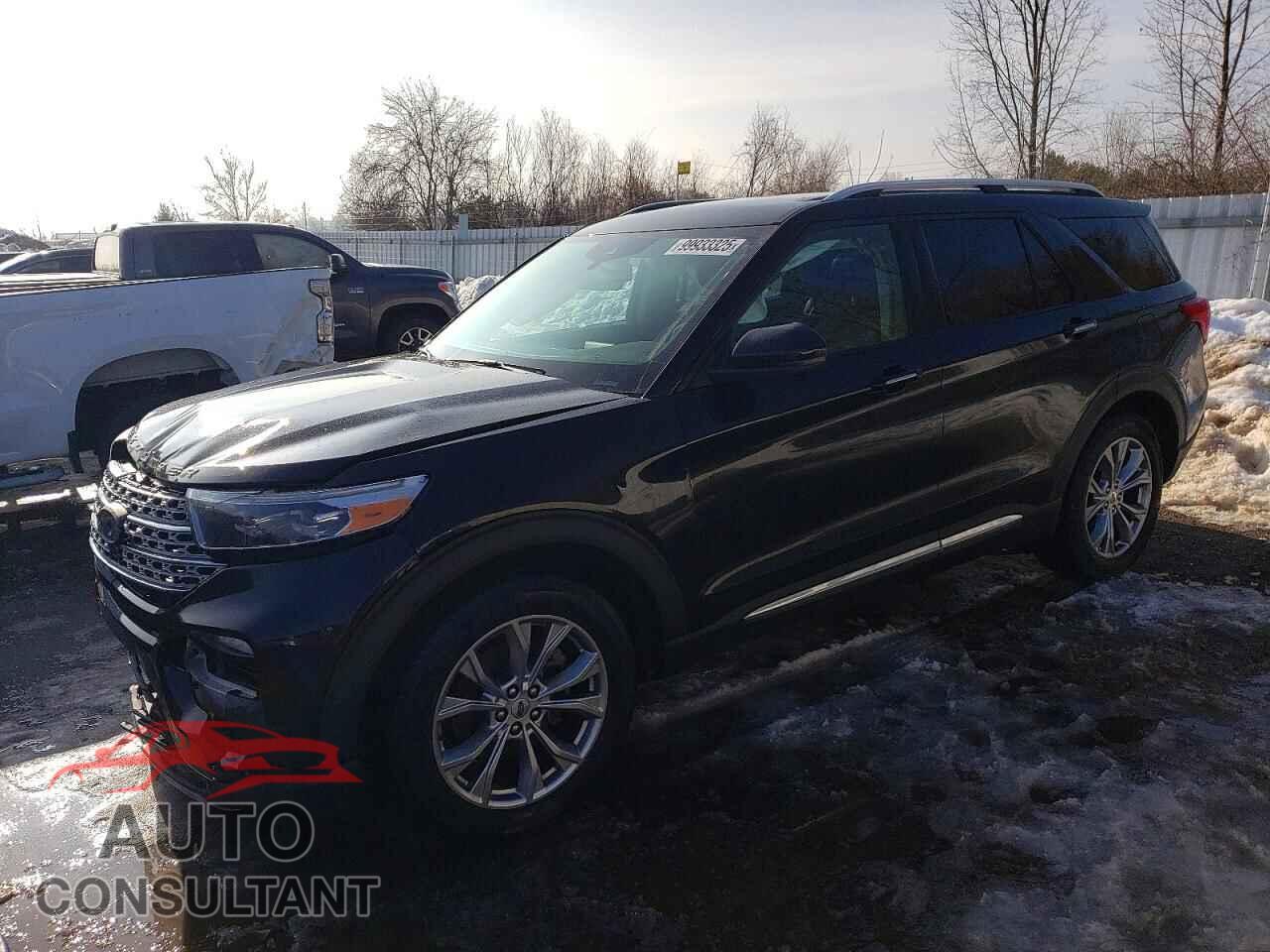 FORD EXPLORER 2021 - 1FMSK8FH2MGB37559