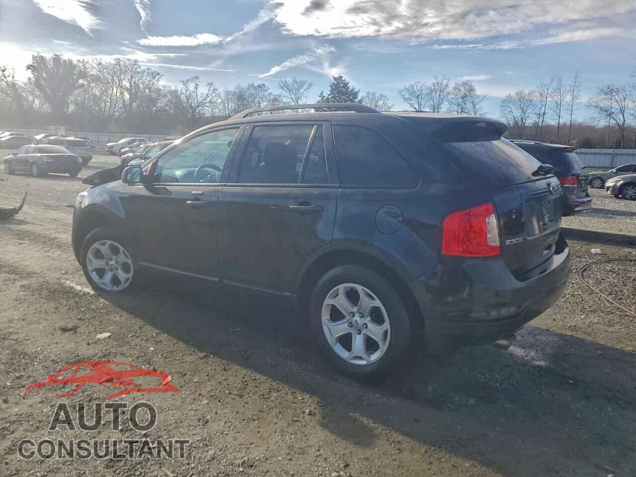FORD EDGE 2013 - 2FMDK4JC6DBA80397