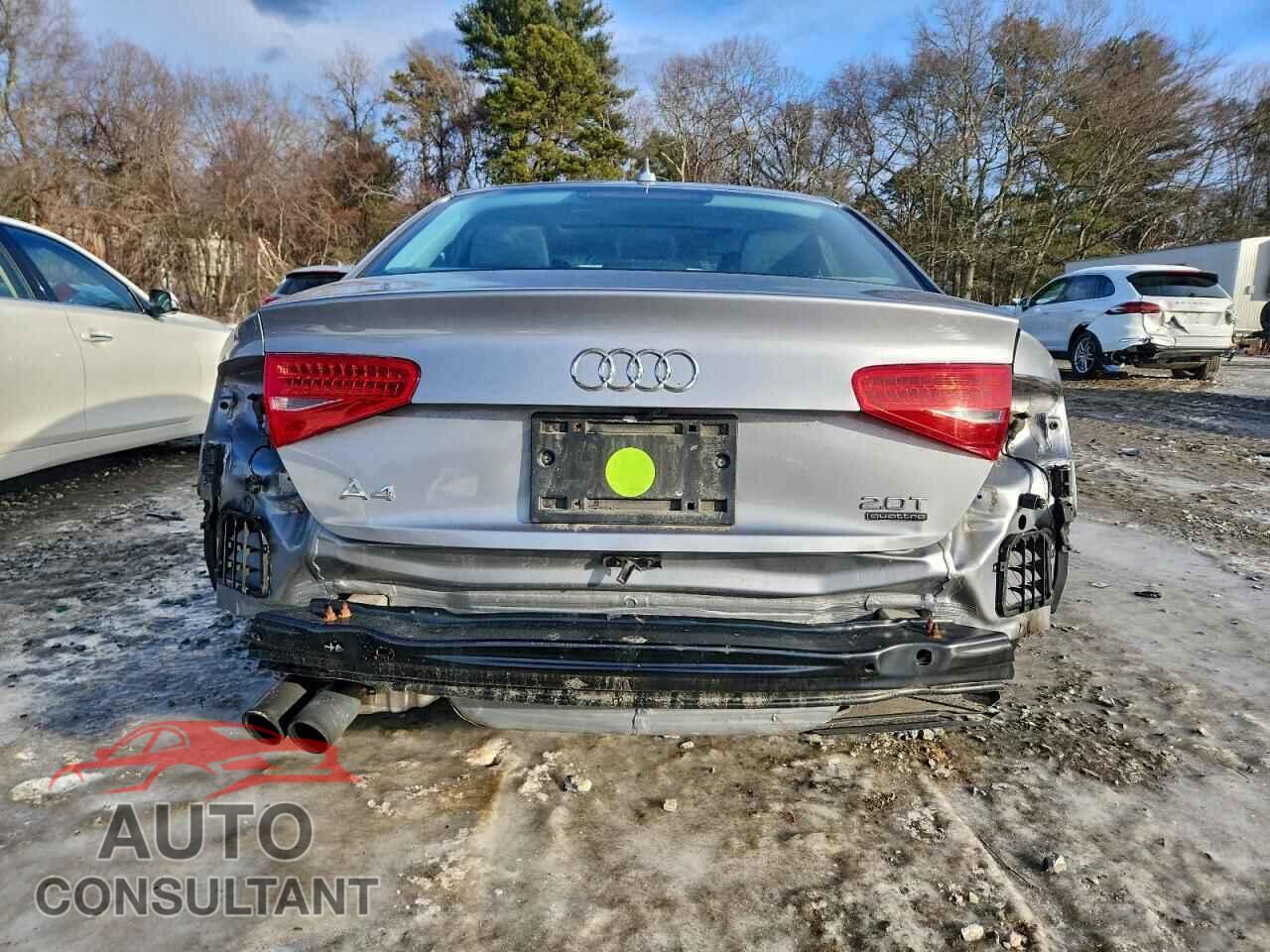 AUDI A4 2016 - WAUFFAFL6GN004662