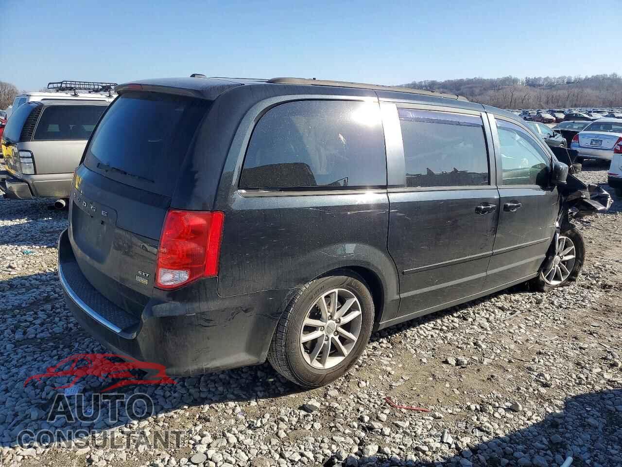 DODGE CARAVAN 2016 - 2C4RDGCG9GR210030
