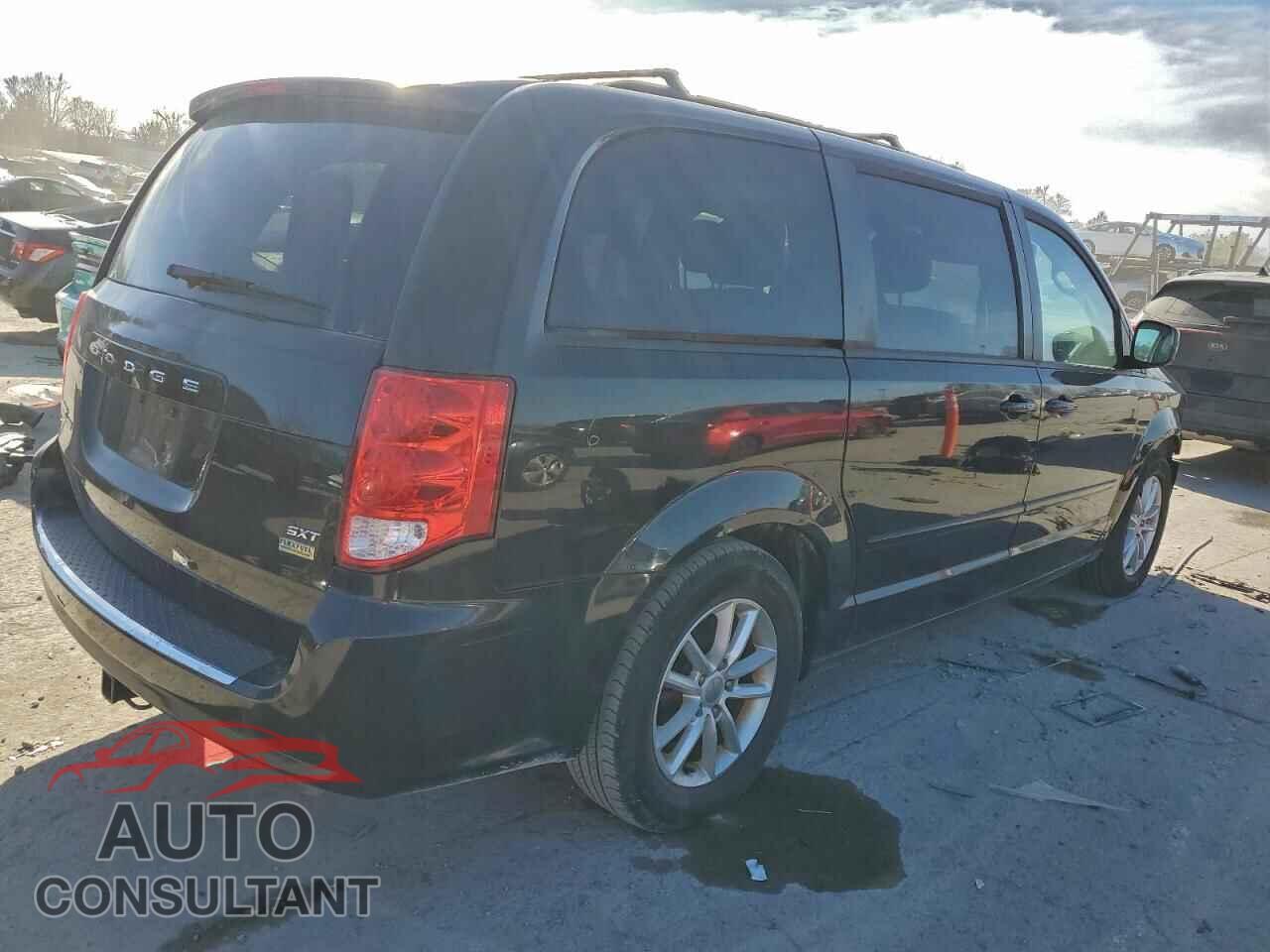 DODGE CARAVAN 2015 - 2C4RDGCG5FR556221