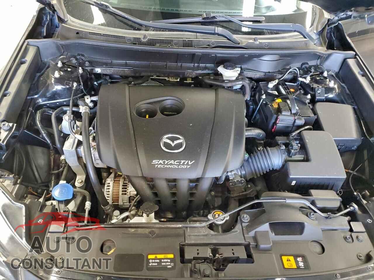 MAZDA CX-3 2020 - JM1DKFB70L1462405