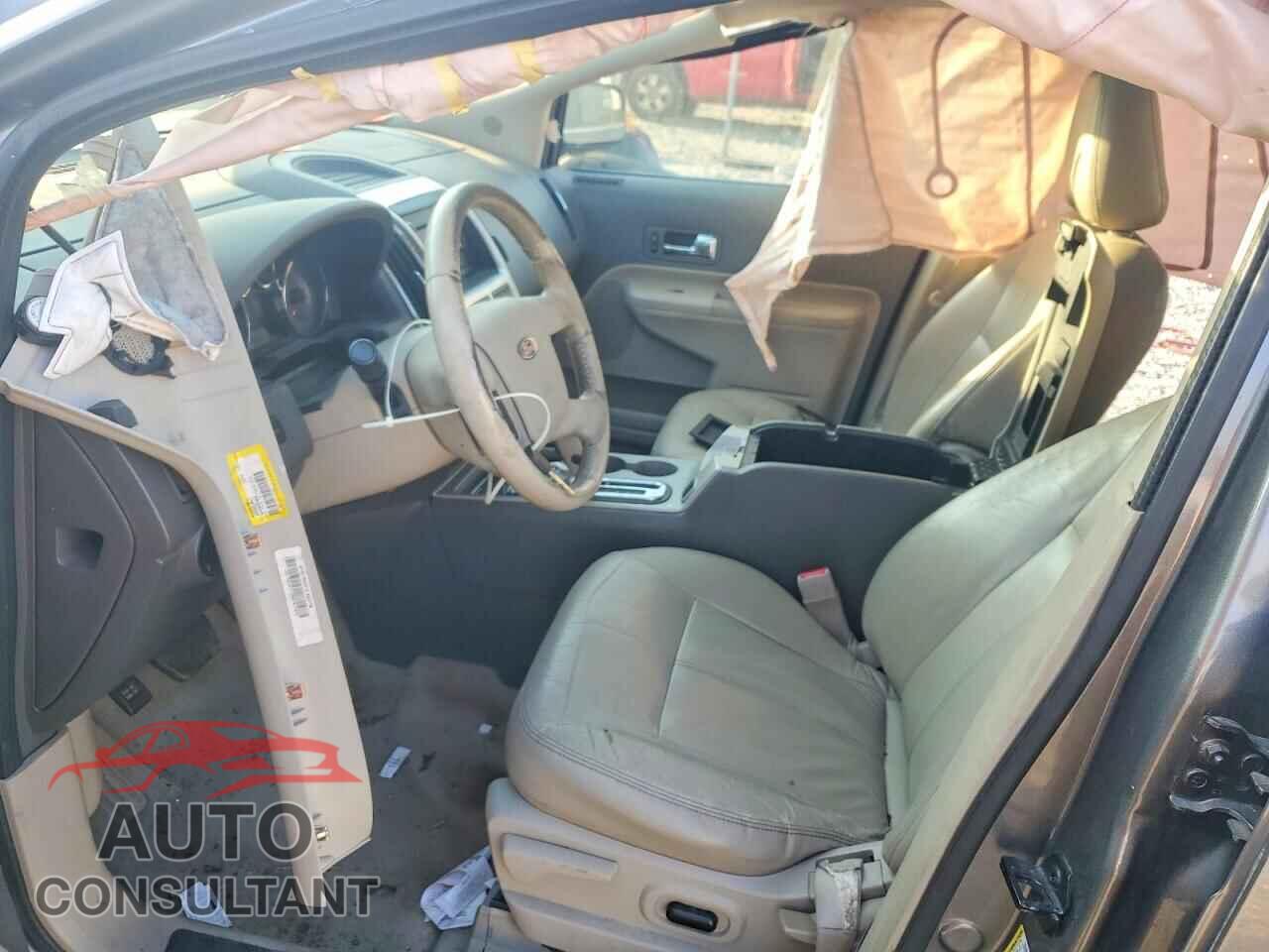FORD EDGE 2010 - 2FMDK3KCXABA21759