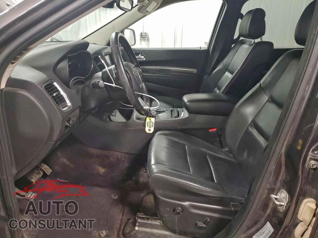 DODGE DURANGO 2017 - 1C4RDJDG9HC930899