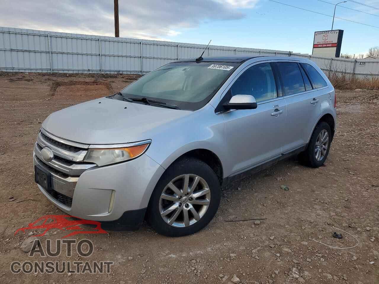 FORD EDGE 2011 - 2FMDK4KC7BBB07831
