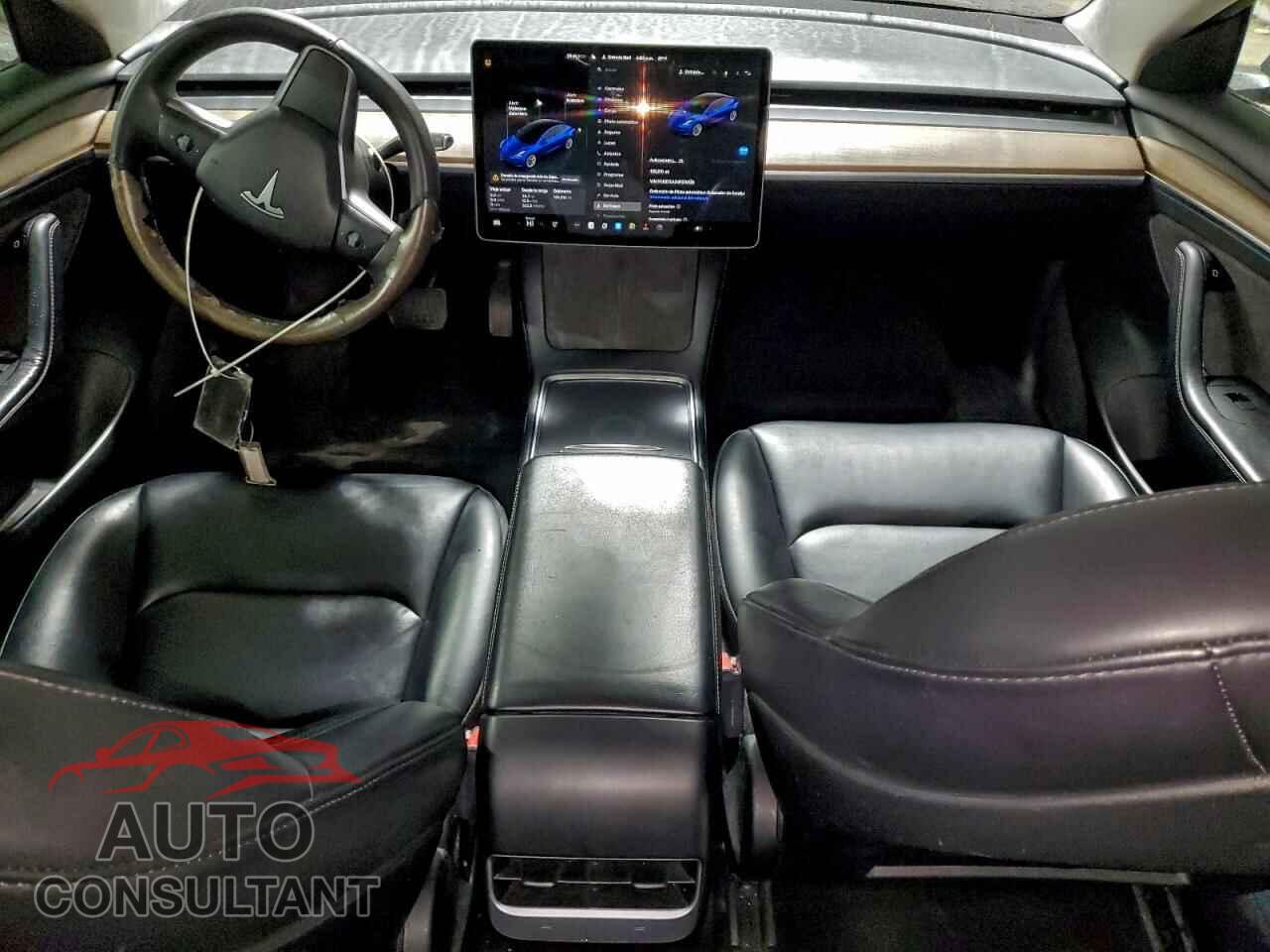 TESLA MODEL 3 2022 - 5YJ3E1EA3NF370129