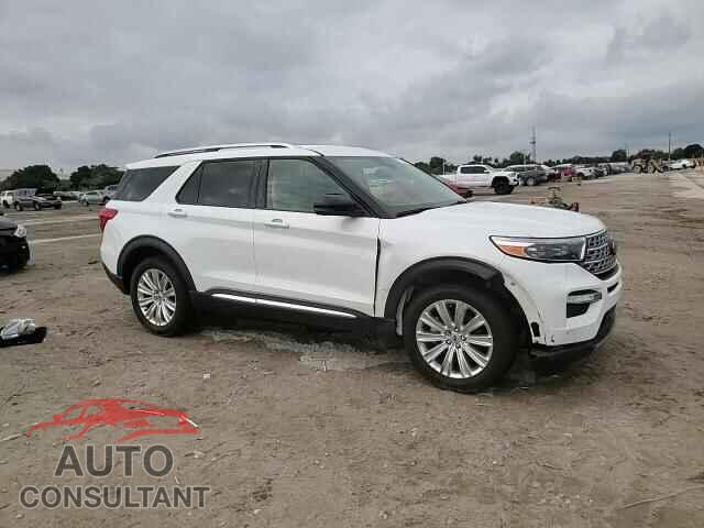 FORD EXPLORER 2022 - 1FMSK8FH6NGA45968