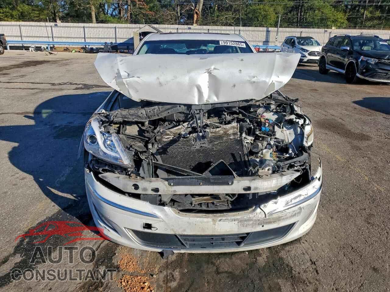HYUNDAI GENESIS 2013 - KMHGC4DHXDU253124