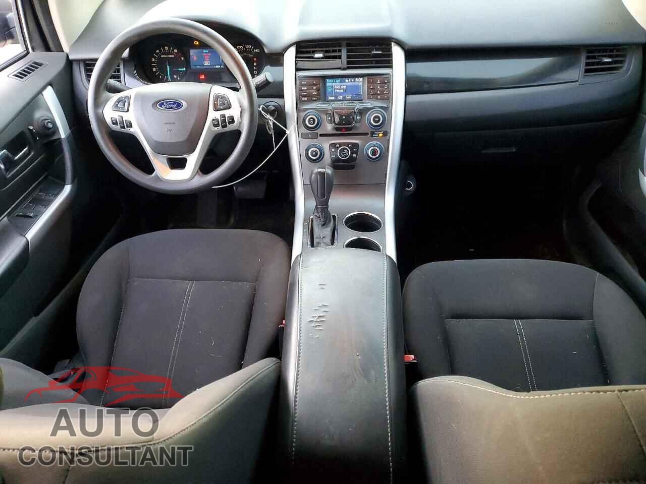 FORD EDGE 2013 - 2FMDK3GC7DBE34414