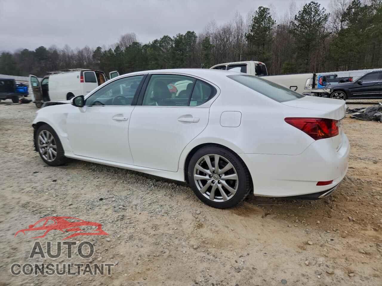 LEXUS GS350 2015 - JTHBE1BL1FA007449