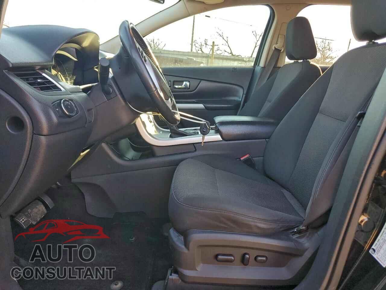 FORD EDGE 2012 - 2FMDK3JCXCBA06828