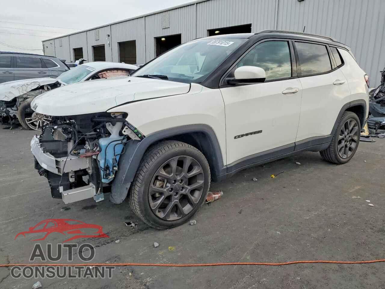 JEEP COMPASS 2020 - 3C4NJCCB3LT129276