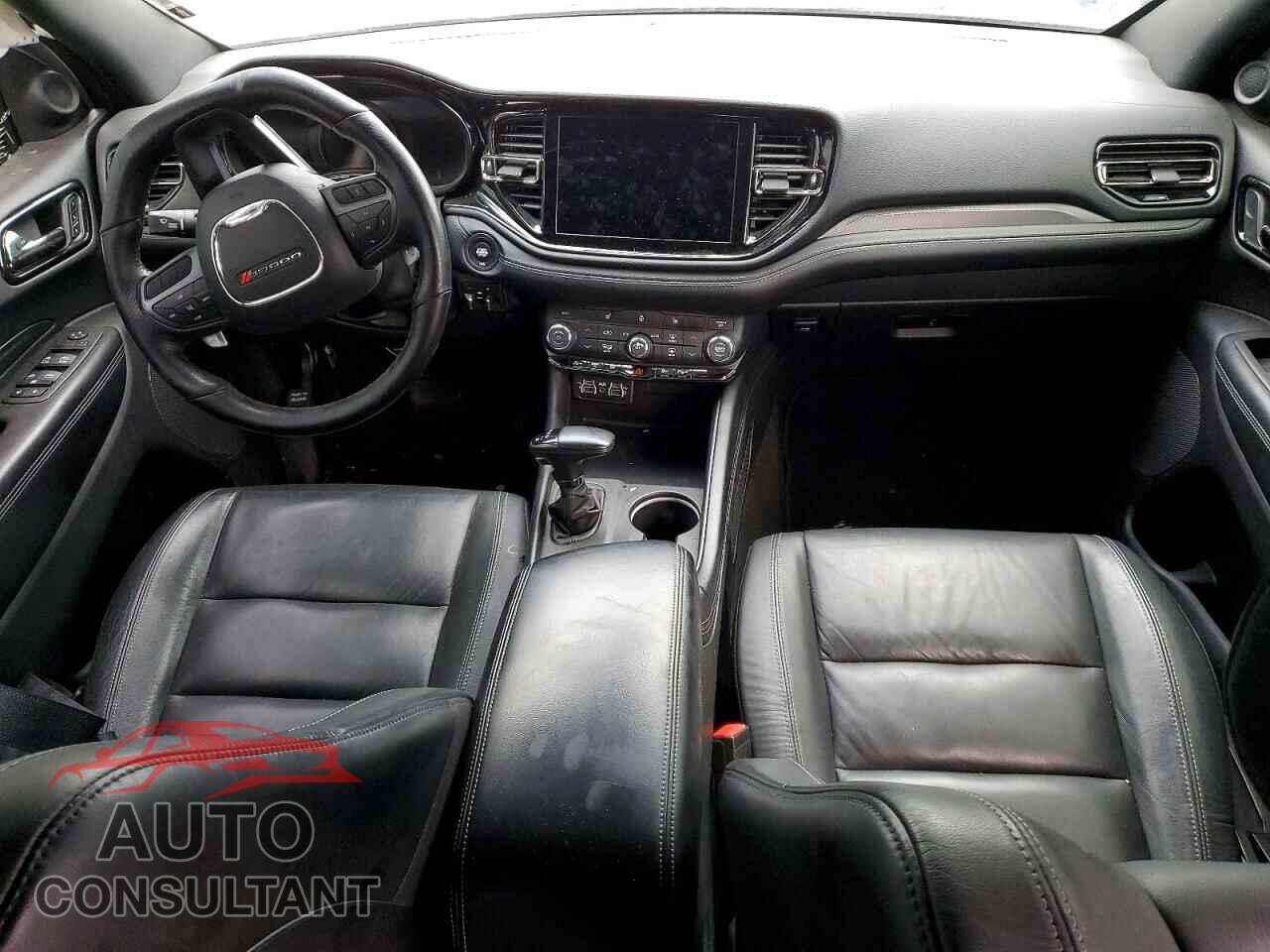 DODGE DURANGO 2021 - 1C4RDJDG8MC852433