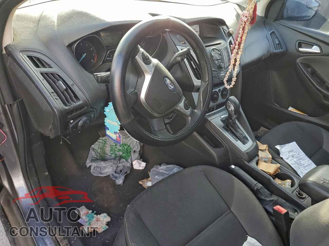 FORD FOCUS 2012 - 1FAHP3F23CL381201