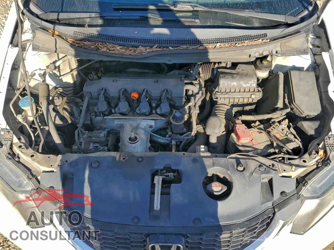 HONDA CIVIC 2013 - 2HGFB2F88DH535884
