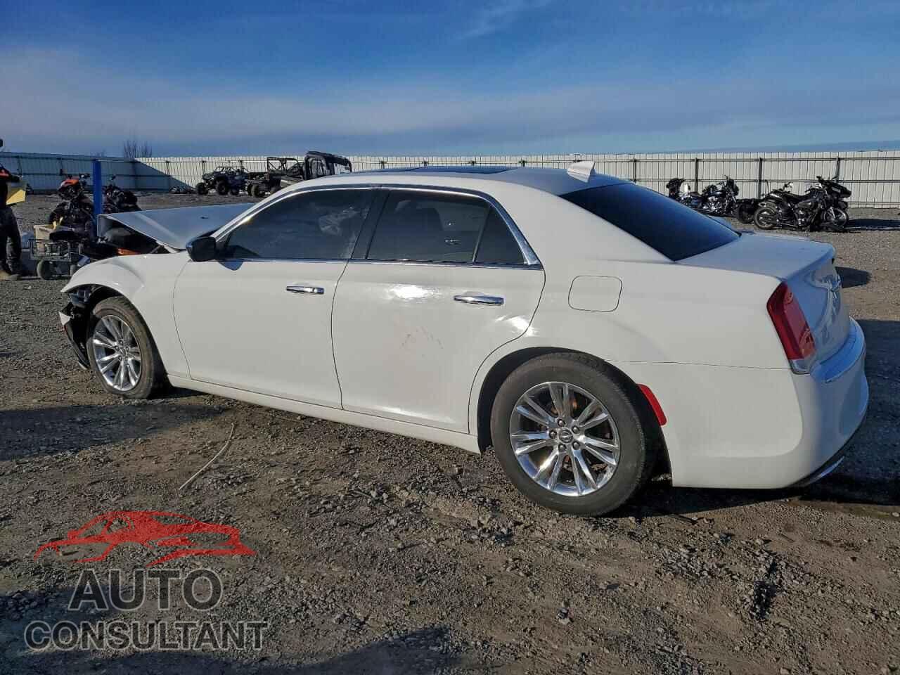 CHRYSLER 300 2015 - 2C3CCAEG9FH786132